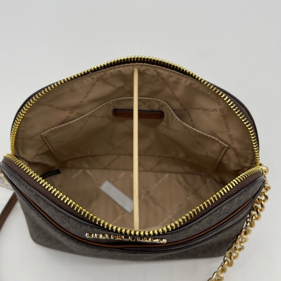 Michael Kors Medium Dome Crossbody Bag - Picture 8 of 10